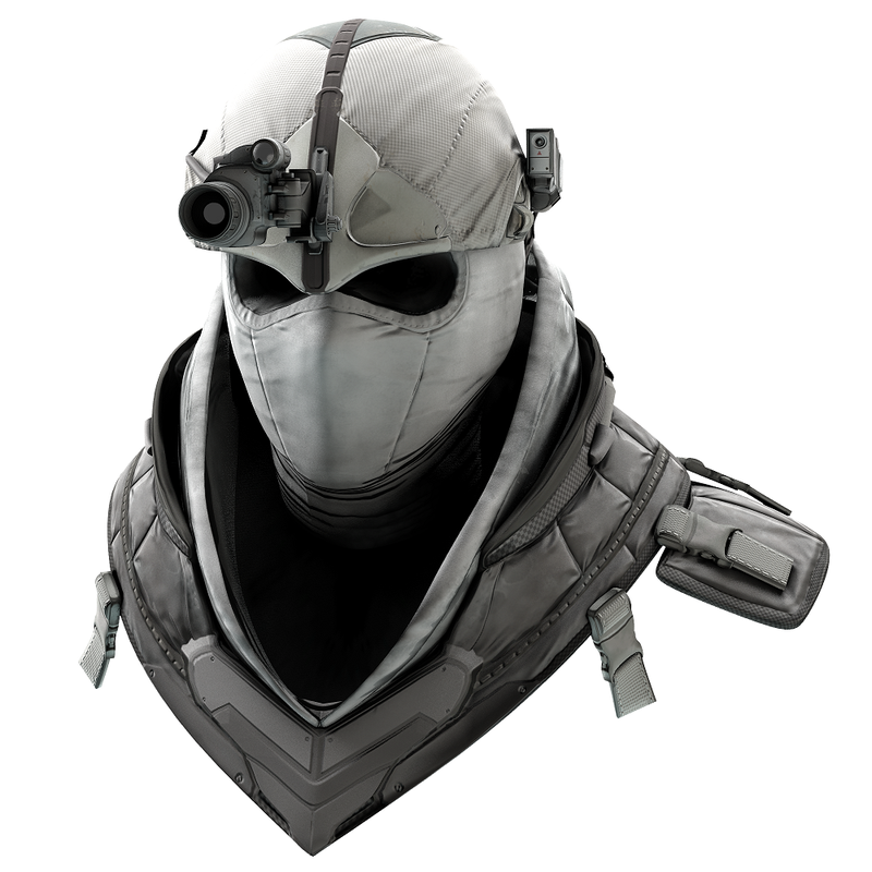 Illustration for article titled Assassin's Creed Comes To The World Of Ghost Recon Phantoms